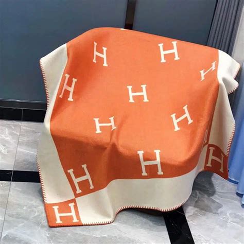 replica hermes cashmere blanket|Hermes h blanket dupe.